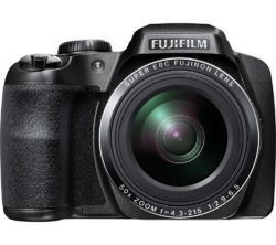 FUJIFILM FinePix S9800 Bridge Camera - Black